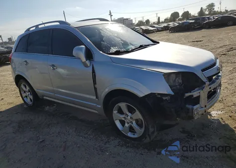 2014 Chevrolet Captiva Lt z USA, uszkodzony, nr VIN 3GNAL3EK7ES592818